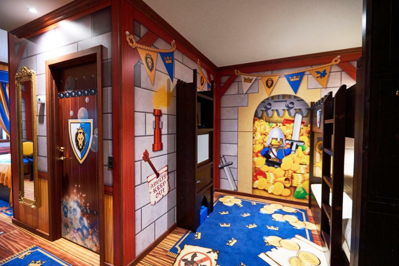 Kamer Dragon Knight's